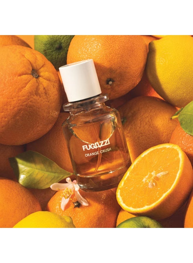 Fugazzi Orange Crush Eau de Parfum 50ml - Image 3